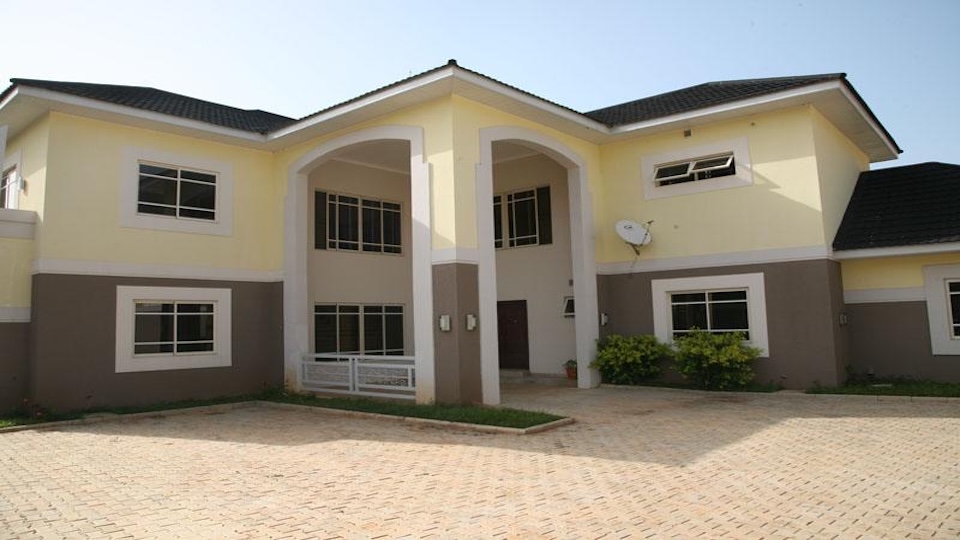 Site photograph of Asokoro Project, Asokoro, Abuja